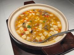 炳胜辣海参粒煮豆腐-炳胜品味(深圳湾万象城店)