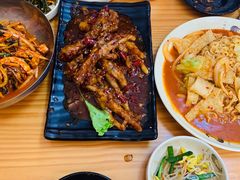 拌冷面-妈妈手(山大总店)