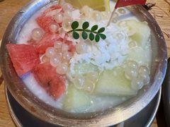 -周丹丹原味烧烤(香格里拉店)