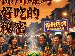 -锦州御烧烤·形象店(人民街店)