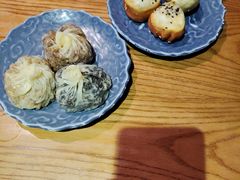 -鑫震源·苏式大虾生煎(山塘街店)