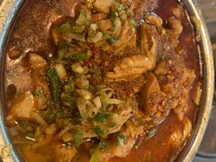 招牌牛杂-窦四牛杂面(总店)