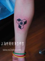 点击看大图 -越域刺青