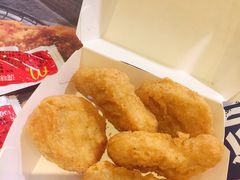 -麦当劳(西单明珠店)