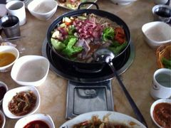 火锅-郑阿姨的家·이모네·韩料&烤肉(武川路店)