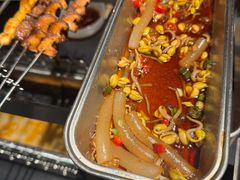 -很久以前羊肉串(朝阳路店)