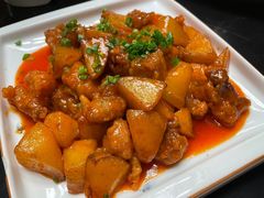 荔枝肉-旺达·福州菜(正大广场店)