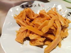 油焖笋-京城小江南·北京烤鸭·江南土菜·白鱼(中关村店)