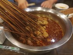 冷锅串串-一岚一山(角门总店)