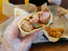 香嫩烤鸡塔可脆-TACO STAR 塔可星(下沙宝龙店)