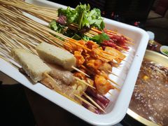 各种串串-来涮蜀鲜货火锅串串香(菜市口店)