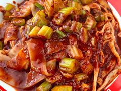 -滴滋味·新疆炒米粉·炒三凉(乌市总店)