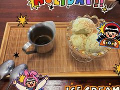 -Double cafe