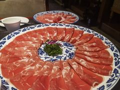 -东来顺饭庄(金泉广场店)