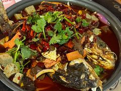 -友记功夫香·人民川菜(红牌楼店)
