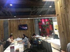大堂-福海居烤鸭店(鸟巢店)