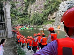 -雅鲁激流探险漂流