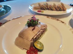 脆皮咸鸡-三号黄浦会Canton Table