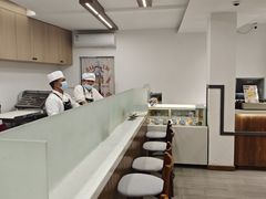 -艾莱克咖啡面包坊·甜心对白