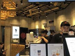 -书亦烧仙草(二七万达广场店)