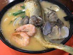 -台州老六海鲜面馆(上南总店)