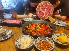 -旧街市鲜货老火锅(大光路店)