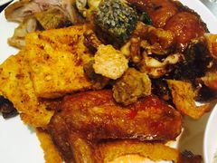 热菜-伊天园(辛伯达店)