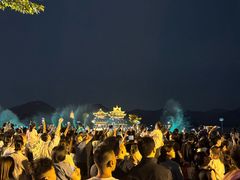 -西湖游船