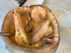 -大树下海鲜饭店
