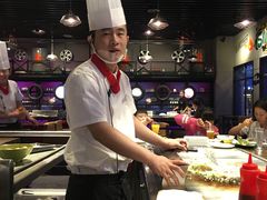 -尚雅铁板料理自助餐厅(乐松店)