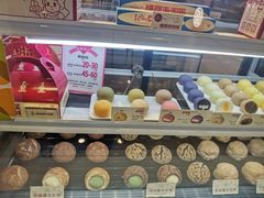 零售区-西树泡芙(静安大悦城店)