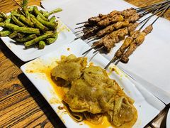 -有奴思烤肉·清真(正宁路店)