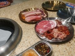 -姜胖胖首尔自助烤肉·蒸汽海鲜大排档(国瑞中心店)