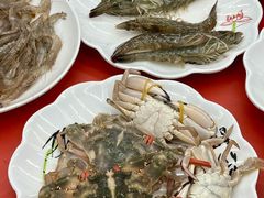 -胡同海鲜·大螃蟹