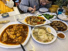 -新繁牛肉豆花(都江堰店)