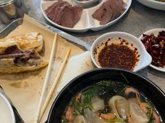 -高玛纳驴肉火烧(河间总店)