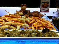 -泰谷酒店·太古码头闽菜自助餐厅