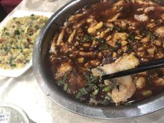 -金良酸菜鱼(宁海路总店)