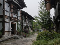 -茅山东方盐湖城景区