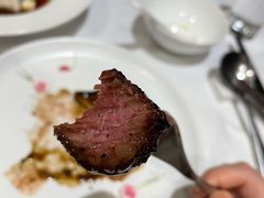 文火秘制小牛肉-涵苑私宴定制(外滩店)