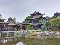 -顺峰山公园
