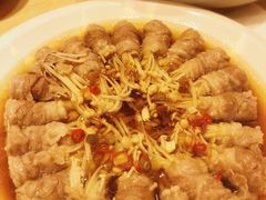金针菇肥牛-海味当家(西安路店)