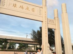 -宝安西湾红树林湿地公园