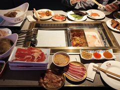 -芝小官毛肚火锅海鲜自助(淮安清江浦区新亚店)