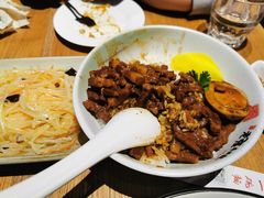 -老张牛肉面(天津万象城店)