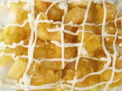 凤梨虾球-函萱美食餐厅·台式家常菜