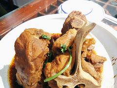 -李记搅团•非遗陕菜(三桥店)