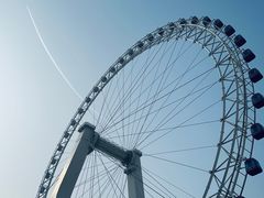 -天津之眼摩天轮