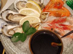 -斯普汇生蚝牛排馆(中骏世界城店)