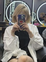 -藤野造型烫染·漂发